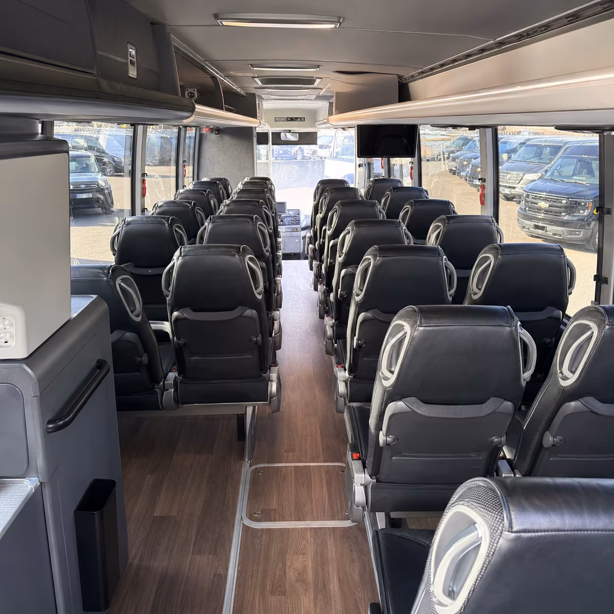 bensalem concert transportation for every kind of show