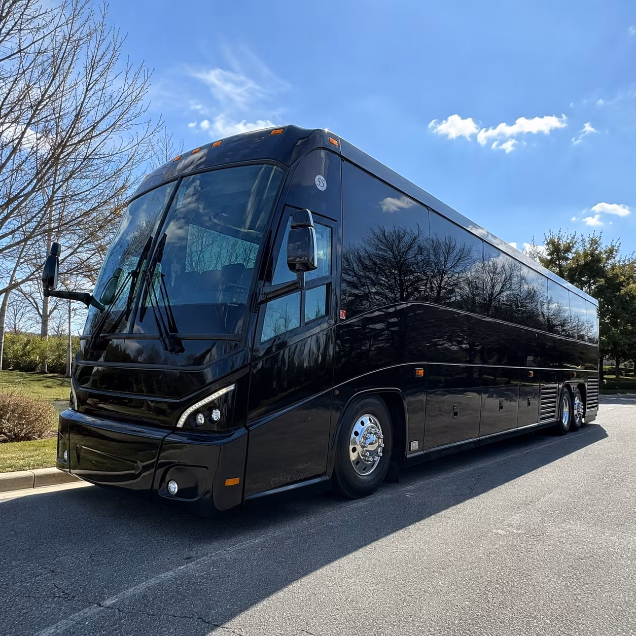 bensalem student group transportation in bensalem