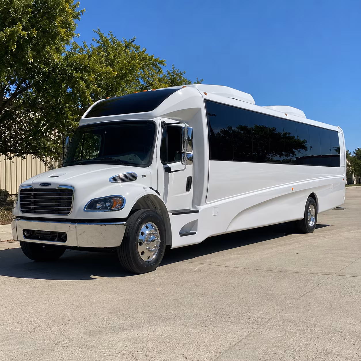 bristol bus rentals