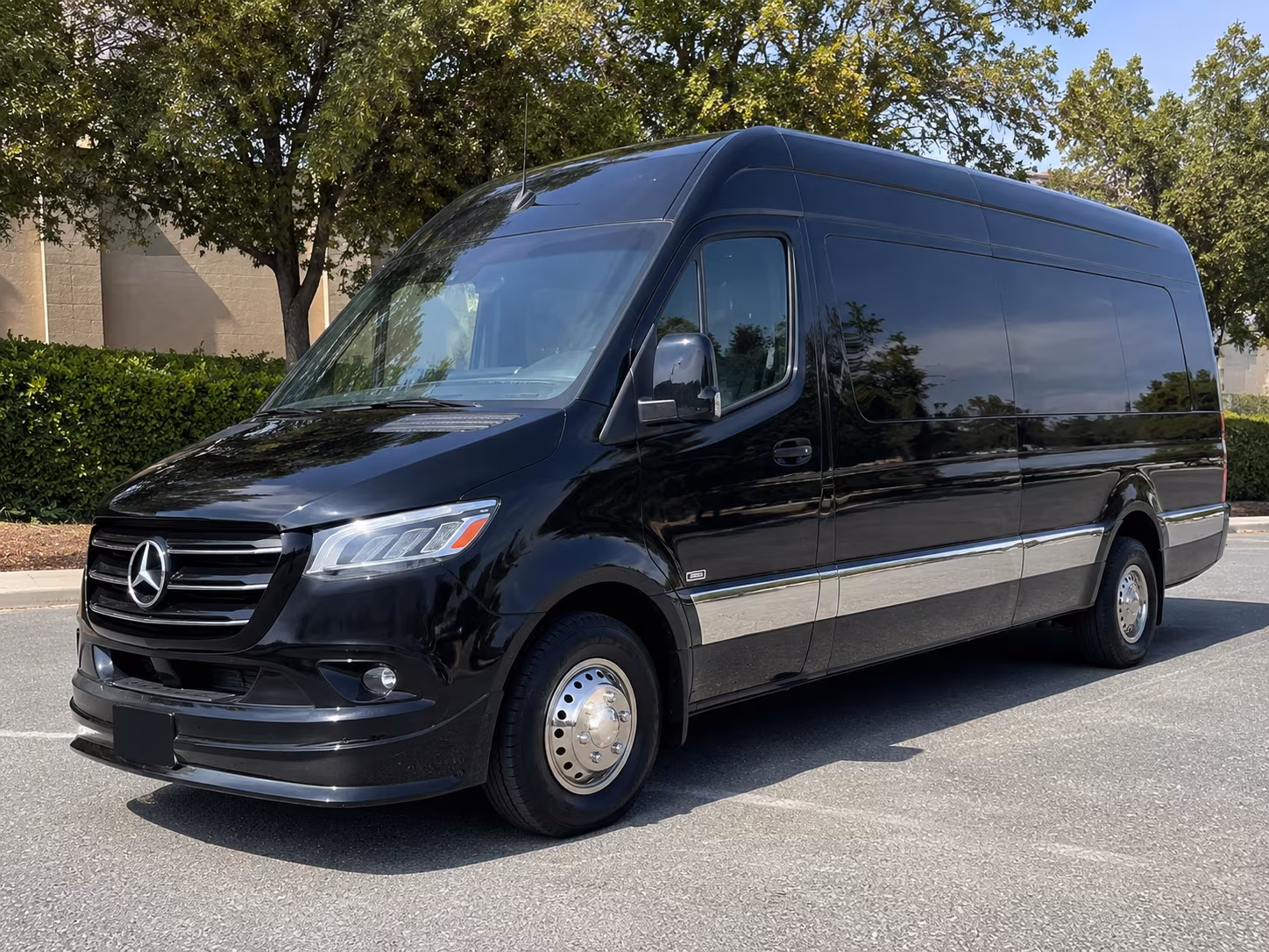 bristol employee shuttles made simple