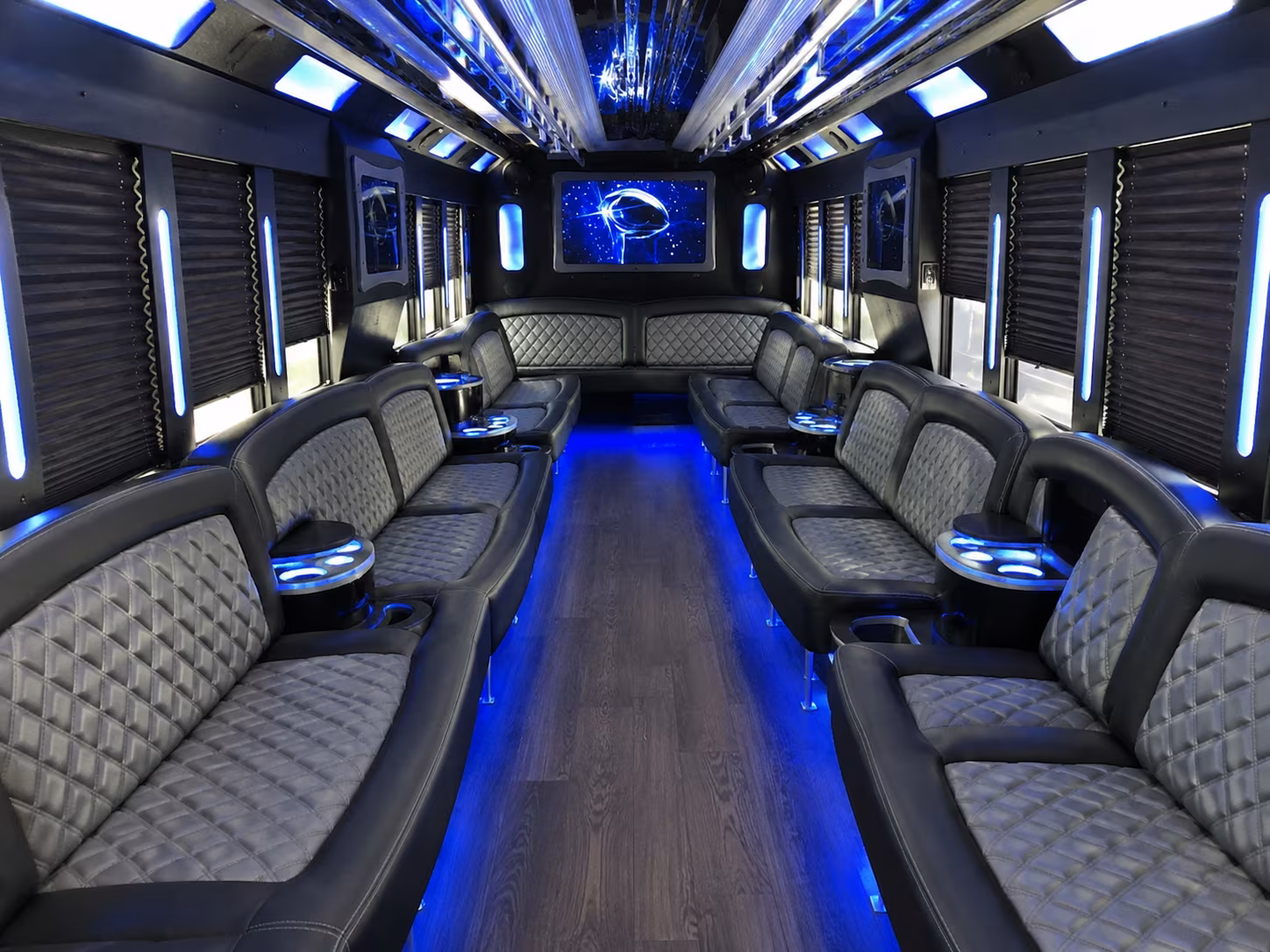 bristol get your prom group moving with bristol party bus rentals