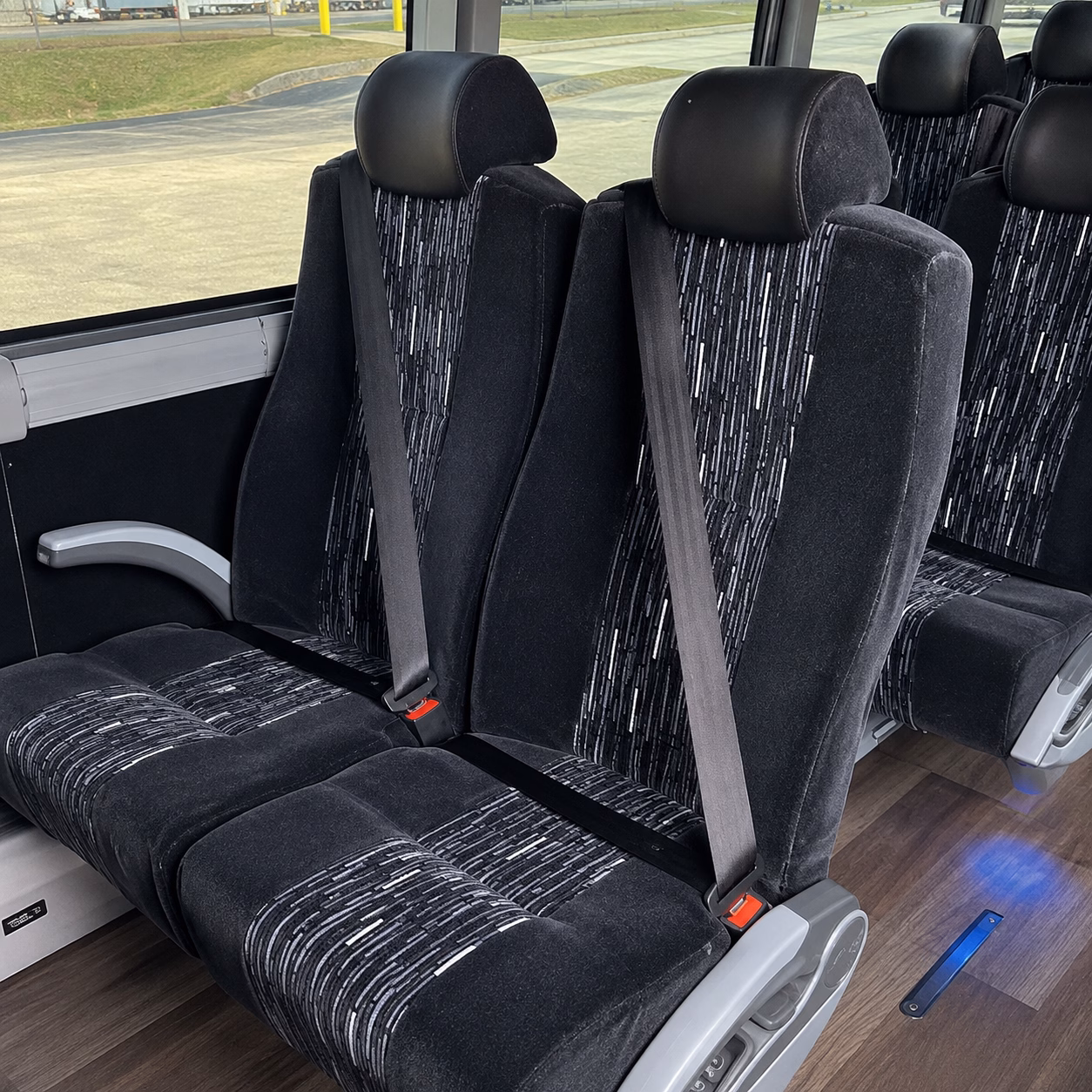 bristol rent a charter bus for your bristol wedding
