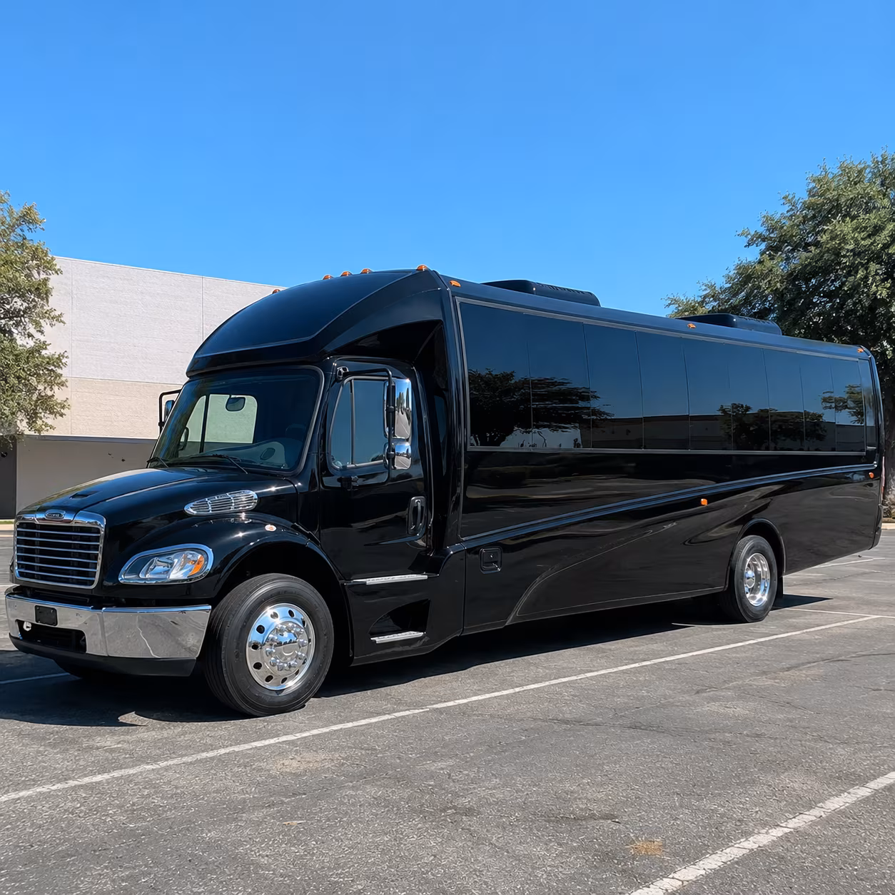 camden bus rentals