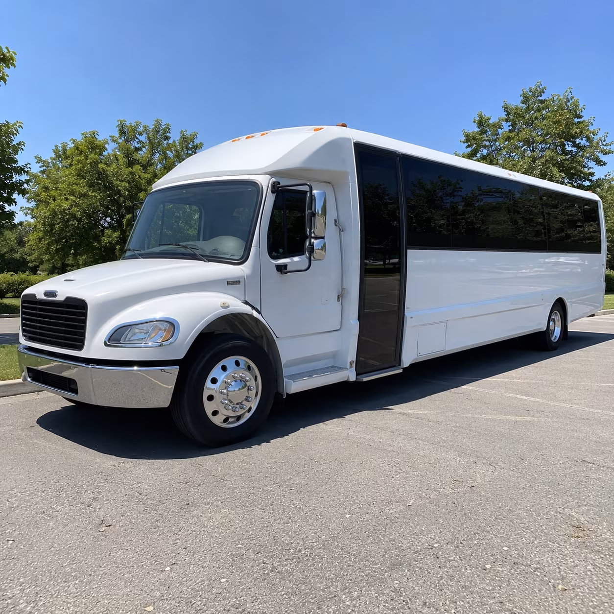 camden private employee shuttles for camden companies