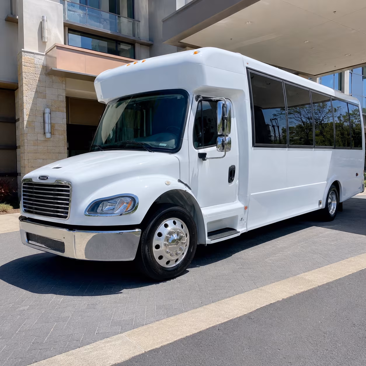 camden private event transportation for groups and attendees