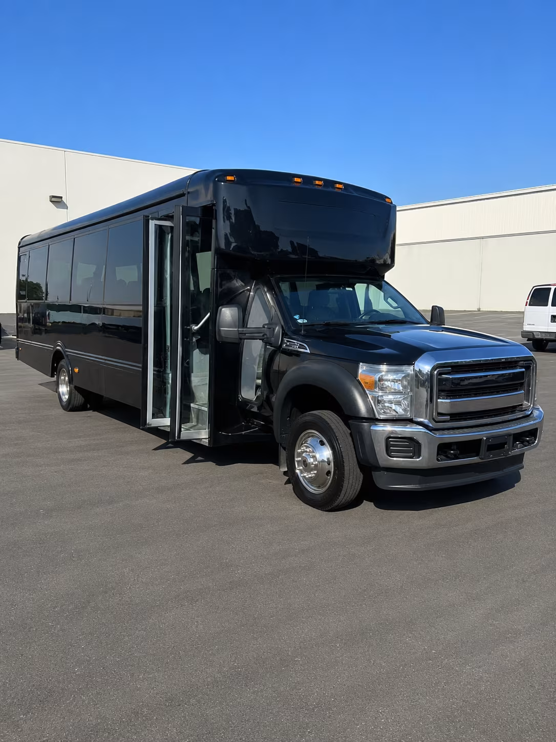 cherry hill wedding bus rentals for small and large celebrations