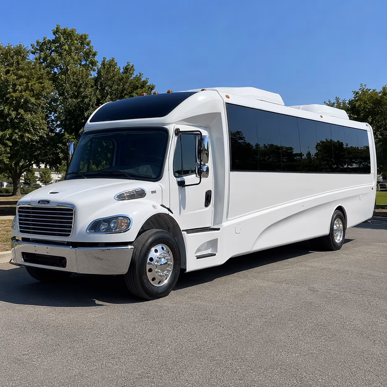 concert and amphitheater shuttles from evesham
