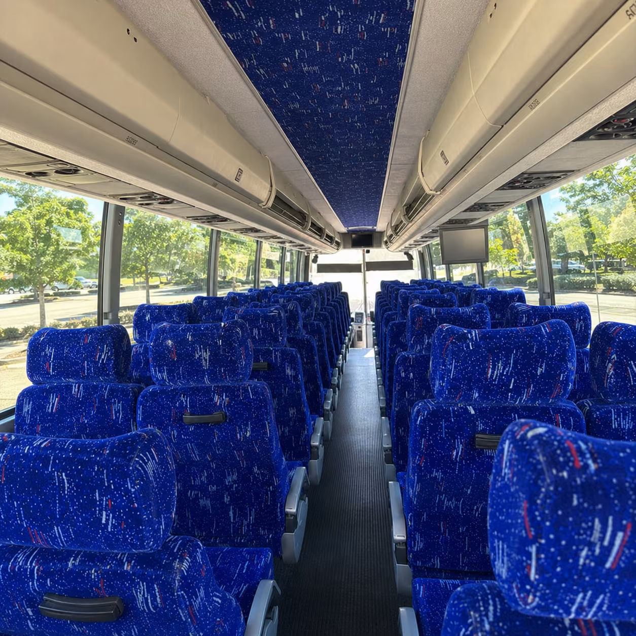 employee shuttle service along the route 73 corridor and beyond