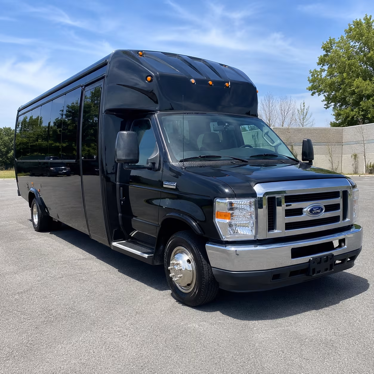 evesham night out party bus rental