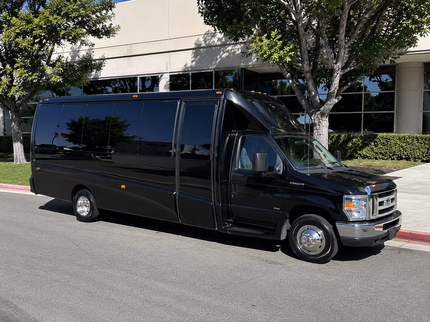 evesham prom party bus rental