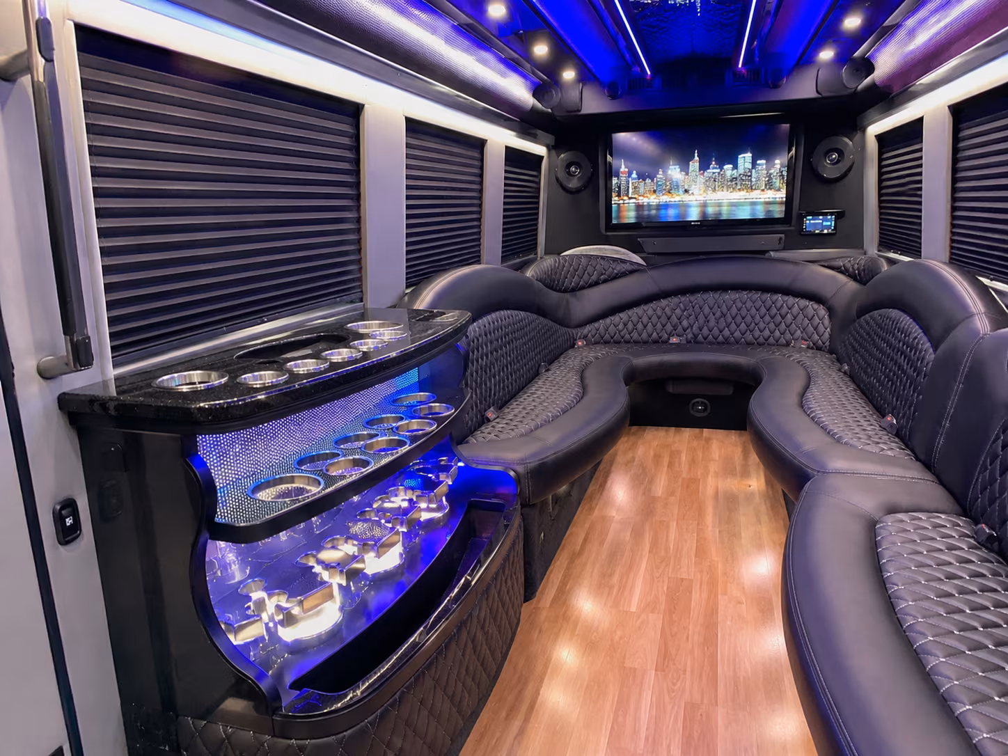Evesham Prom Transportation