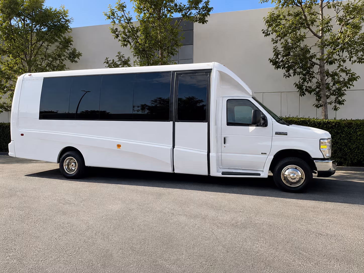 evesham religious group transportation onboard seating