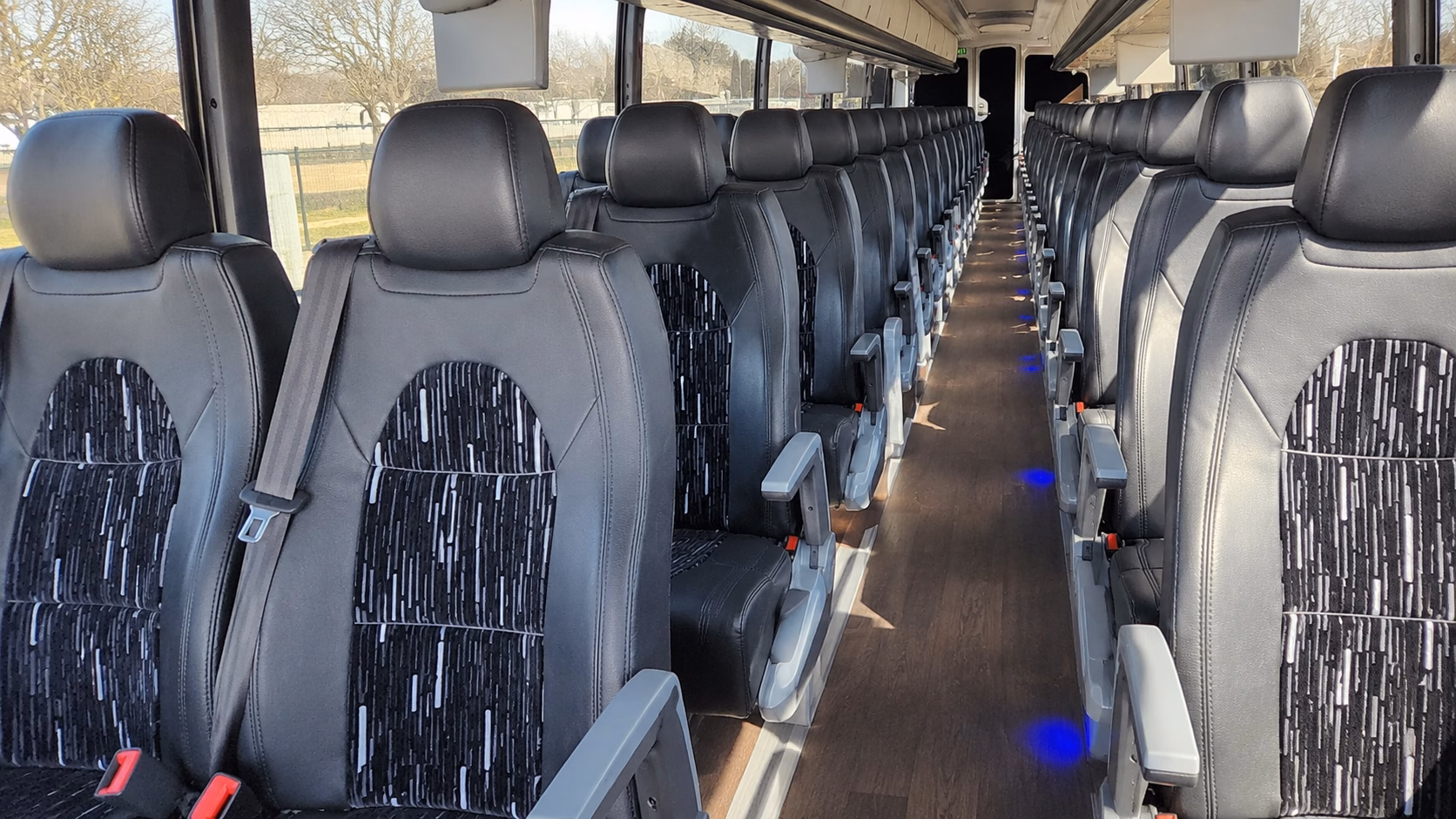 Evesham School Event Transportation