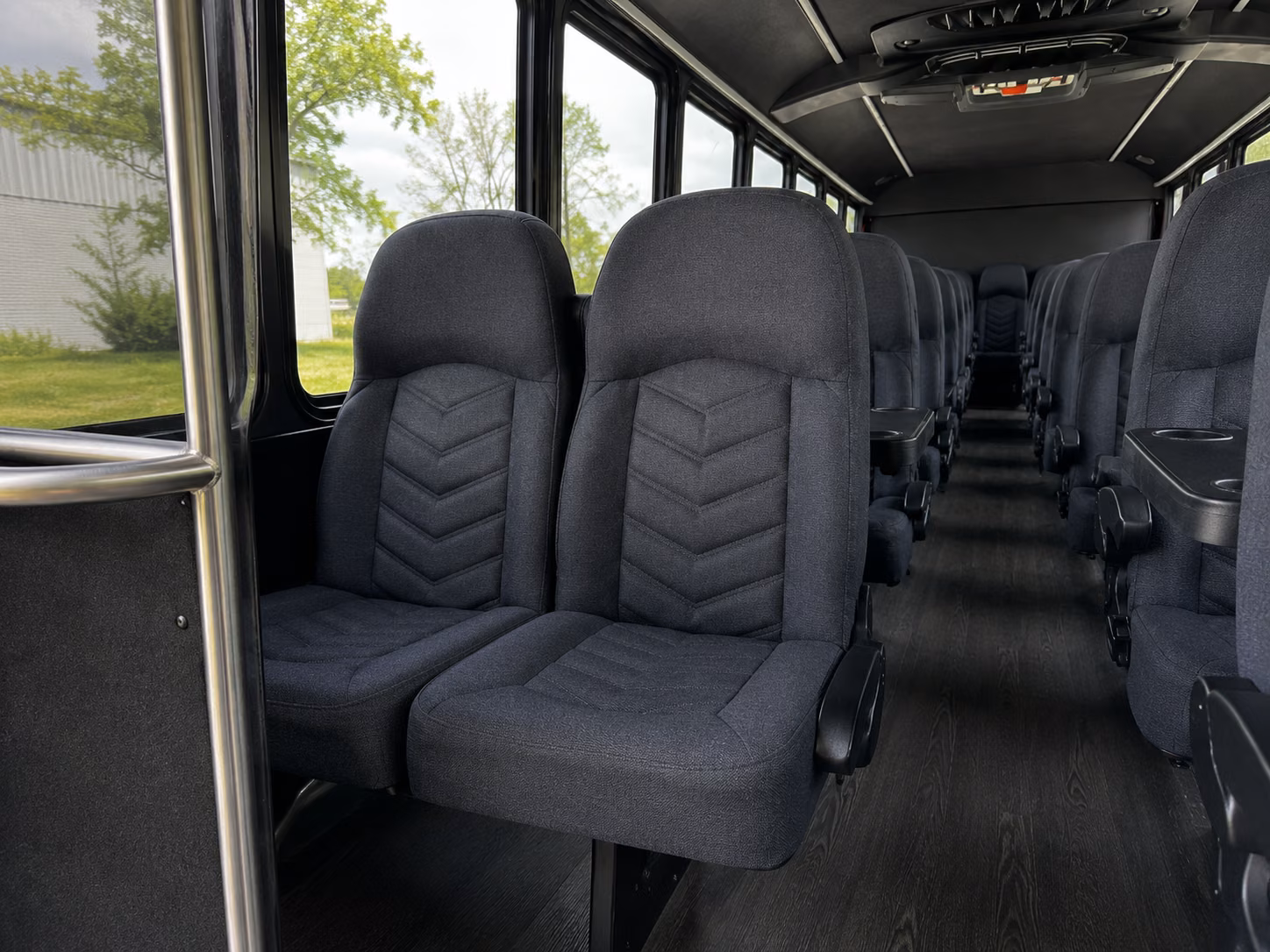 Evesham Sporting Event Transportation