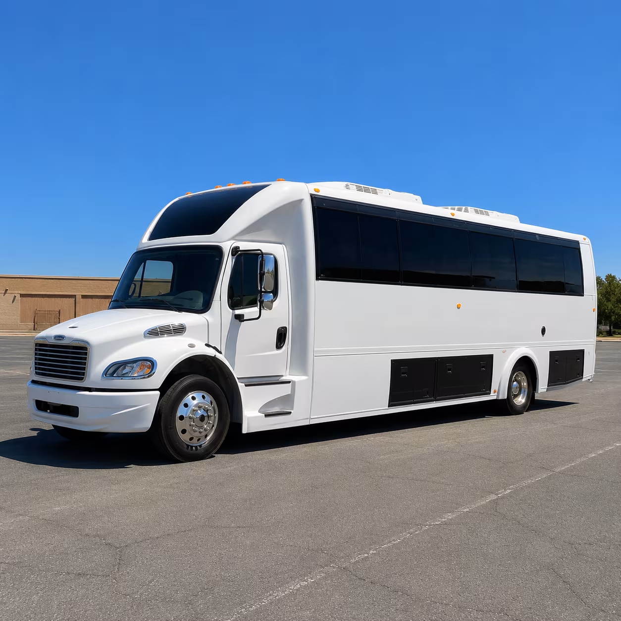 evesham wedding party bus rental