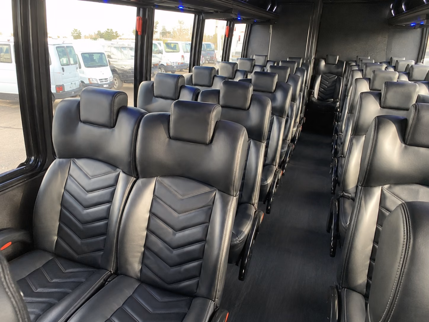Evesham Wedding Transportation
