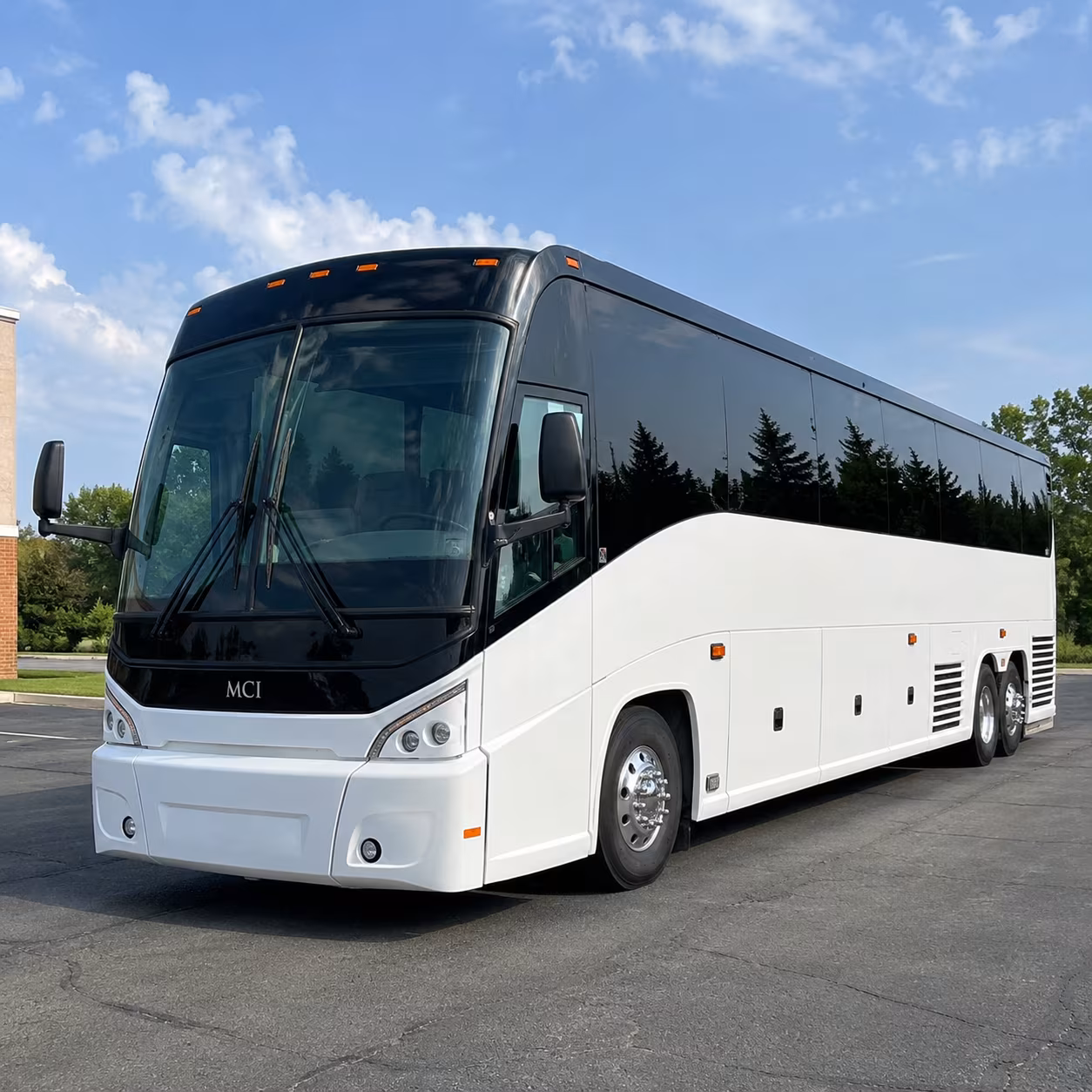 getting to newark liberty international airport from evesham is easy with a bus