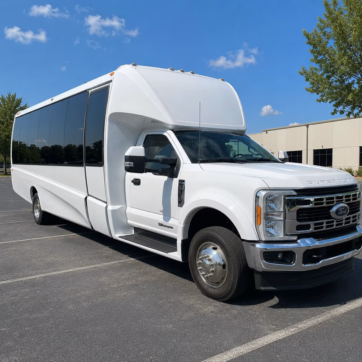 how seasonality and peak times affect charter bus rates in evesham new jersey