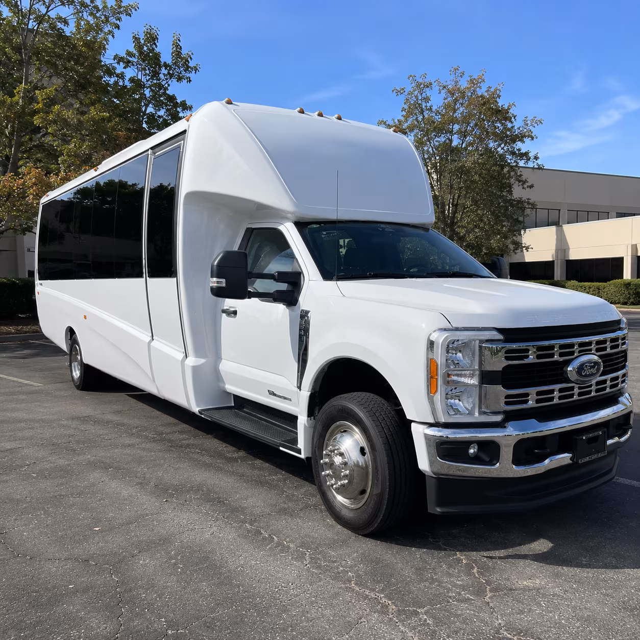 how starting location and deadhead affect charter bus rates in evesham new jersey