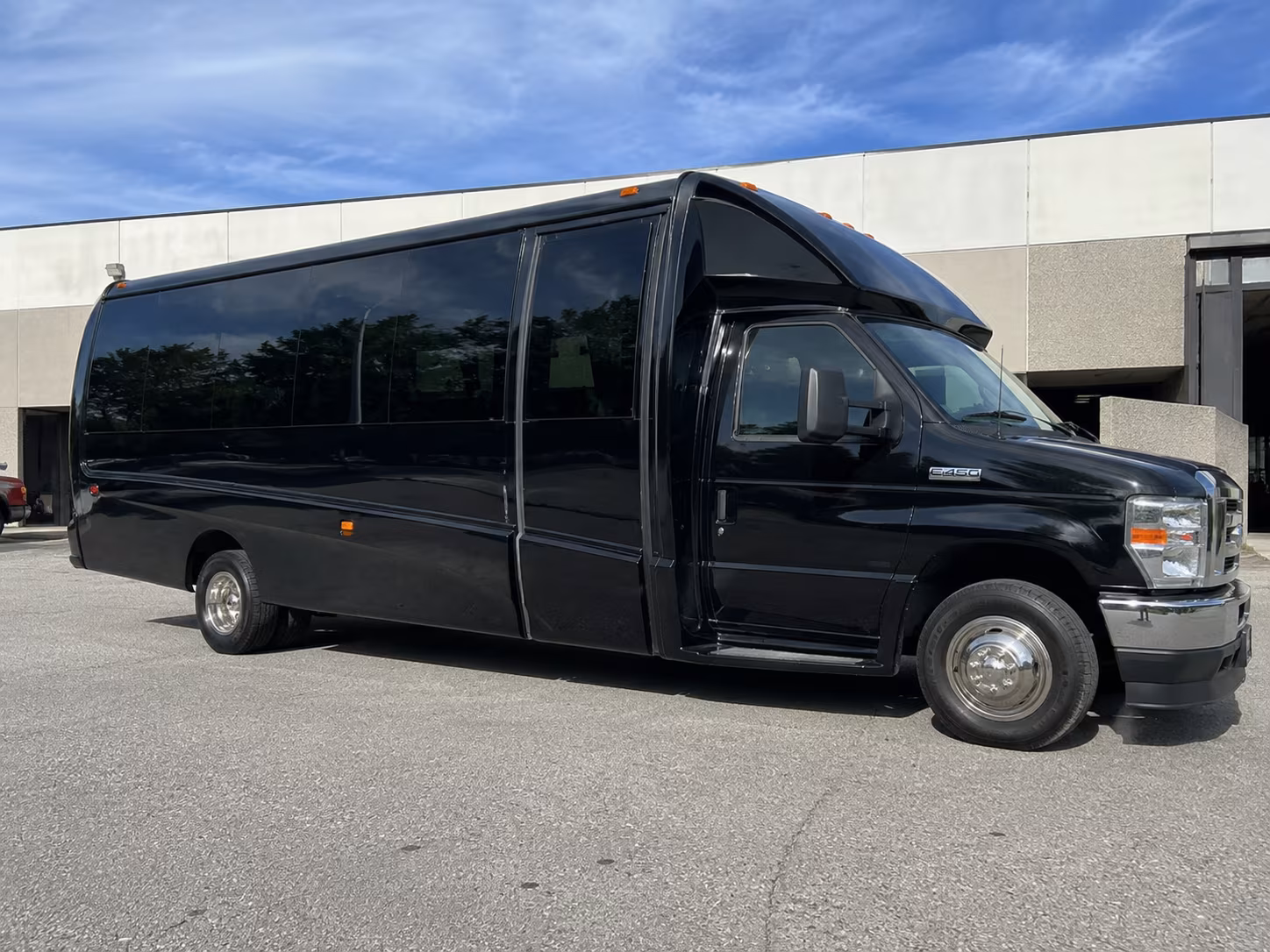 it just got easier to find prom transportation near lucien s manor the merion and every south jersey venue