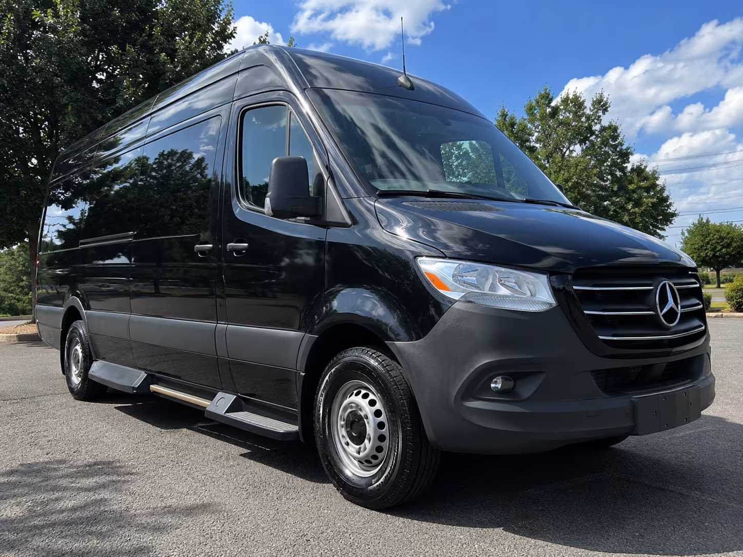 lakewood concert transportation made easy