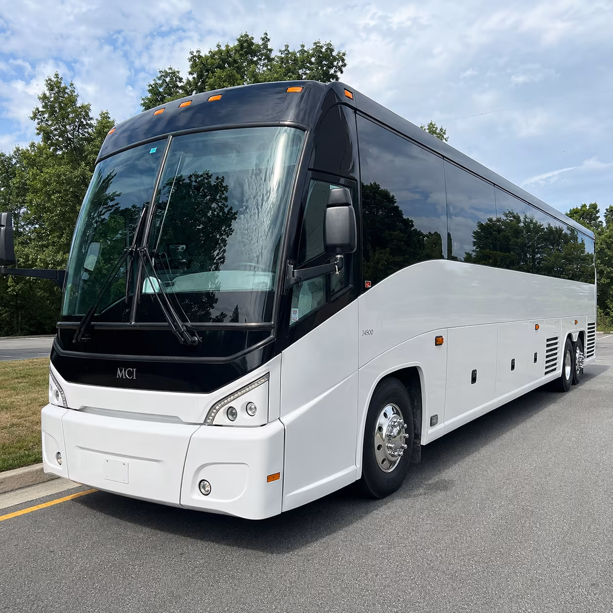 lakewood rent a charter bus for your lakewood church group