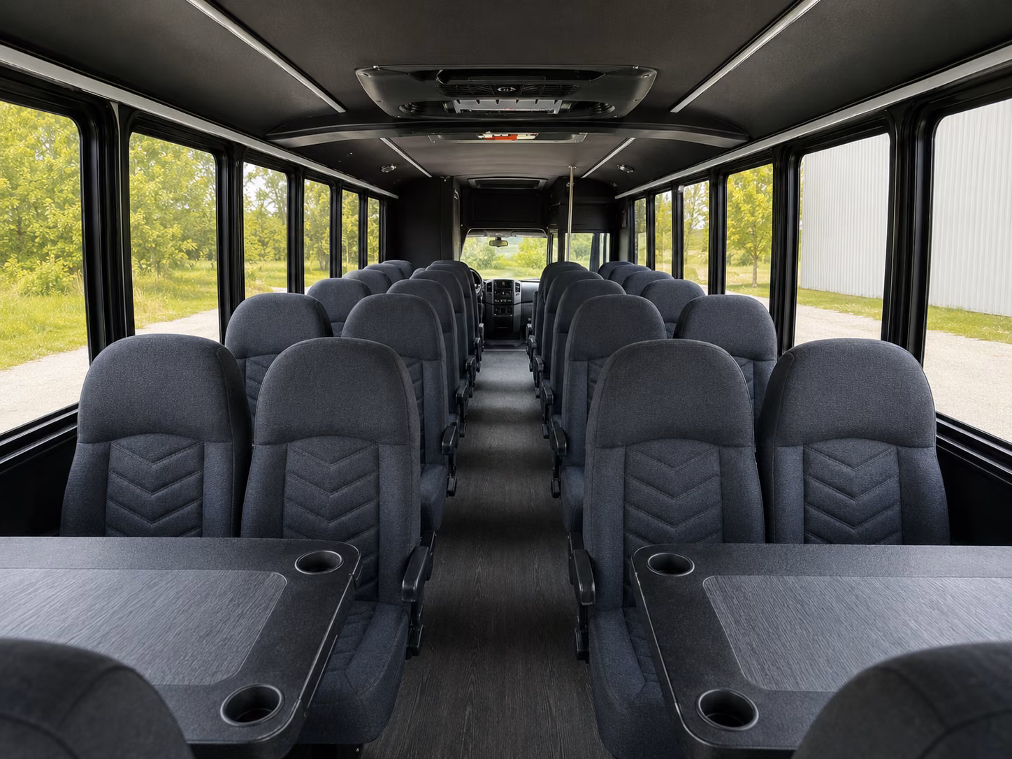 lakewood rent a shuttle bus for your lakewood employees