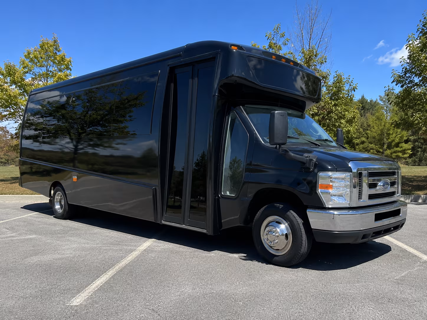 lakewood seamless long distance transportation from lakewood