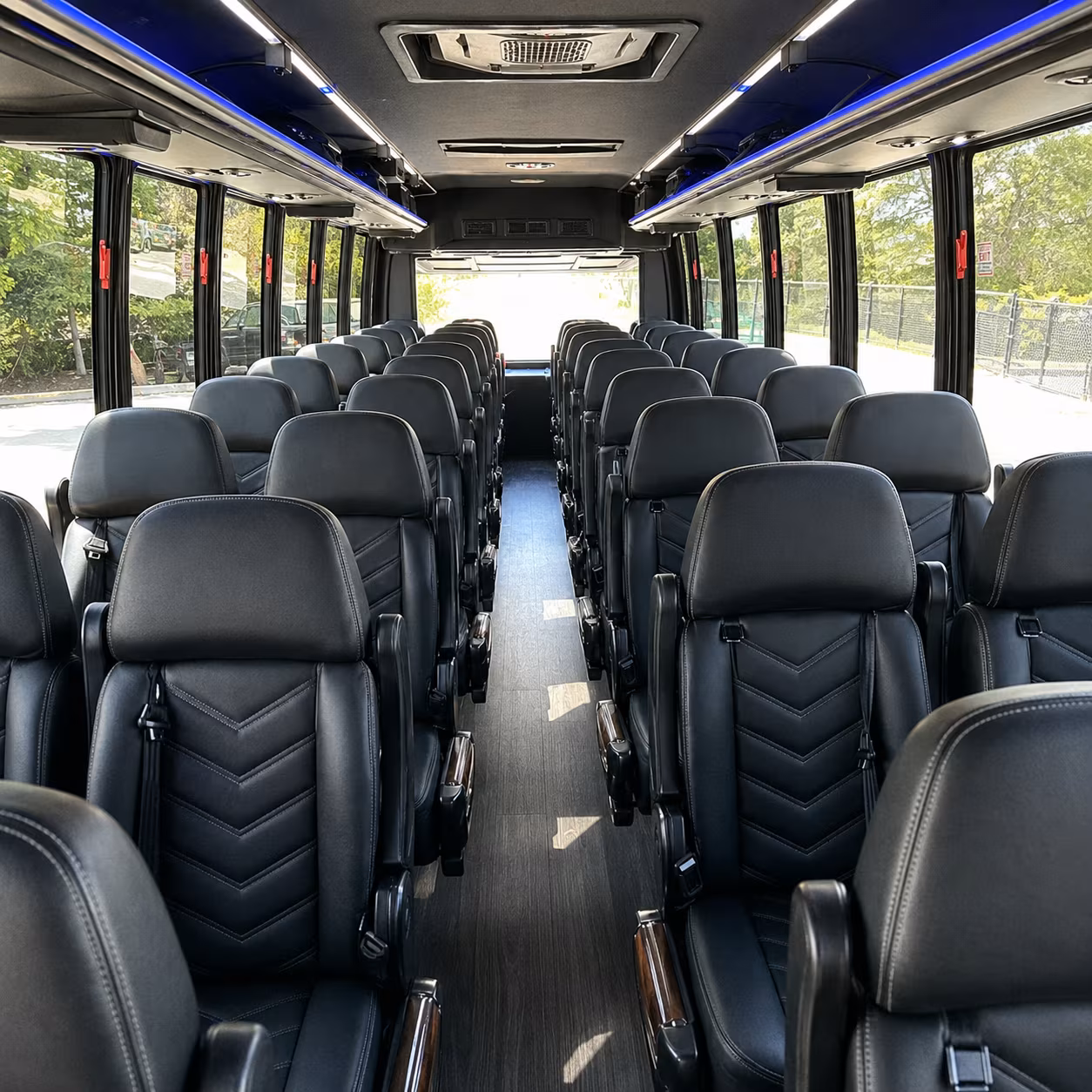 philadelphia bus rentals