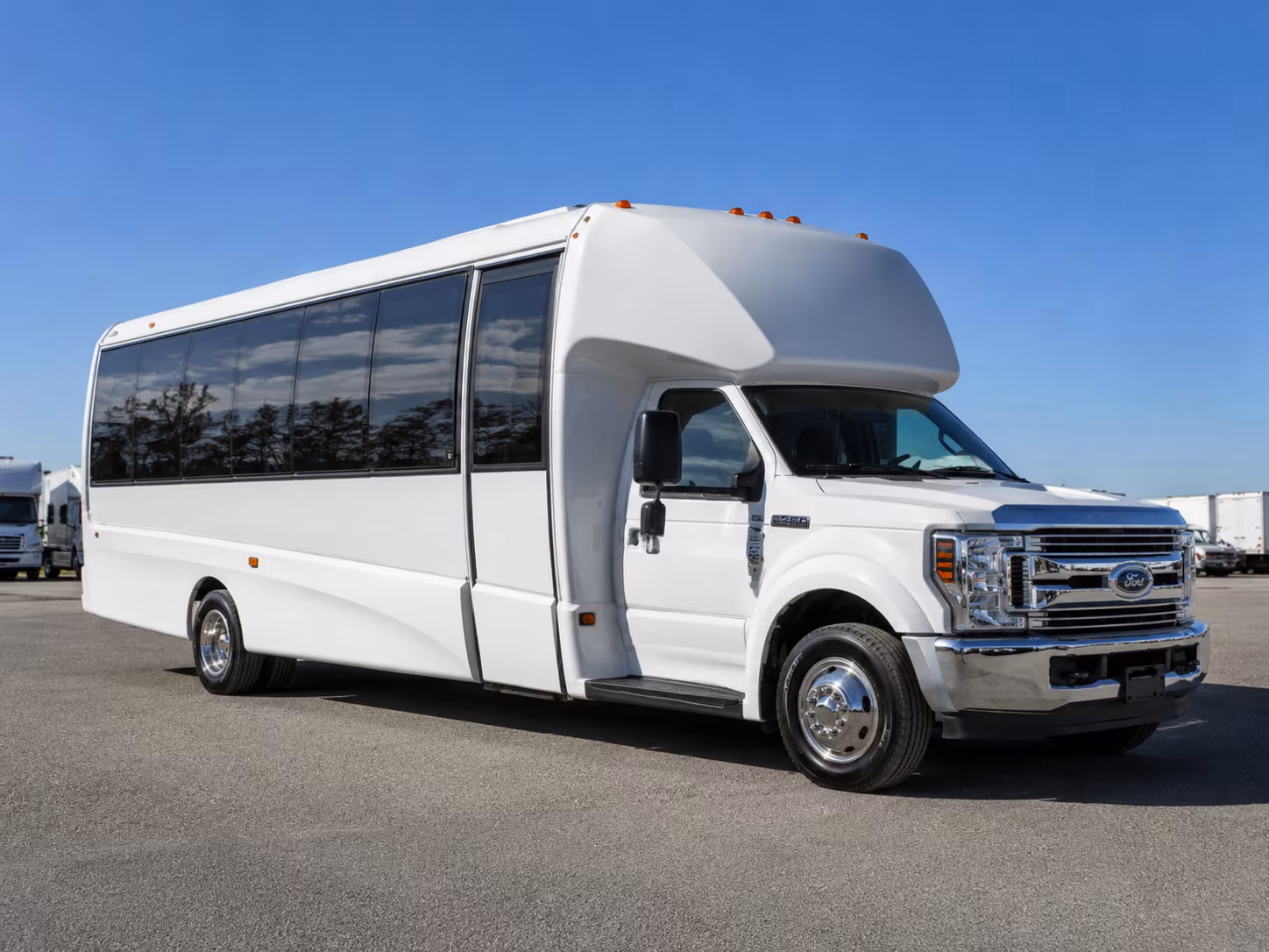 philadelphia church and religious group charter bus rentals