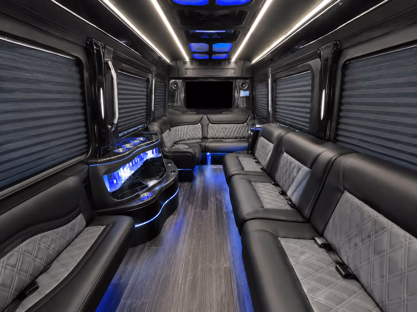 rather than leaving shift workers without a ride set up a reliable evesham employee shuttle