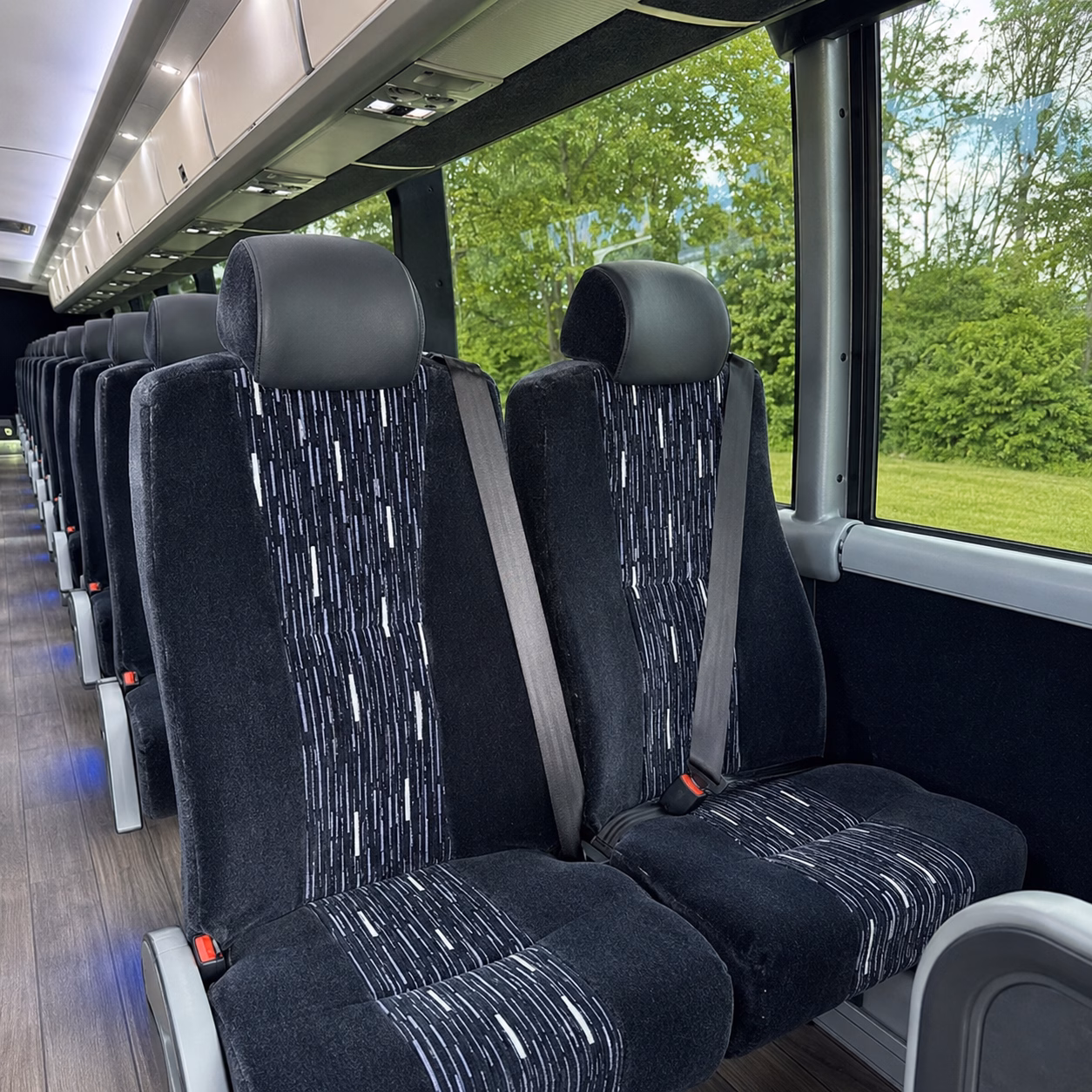 senior ministry shuttles that keep every member of your congregation connected