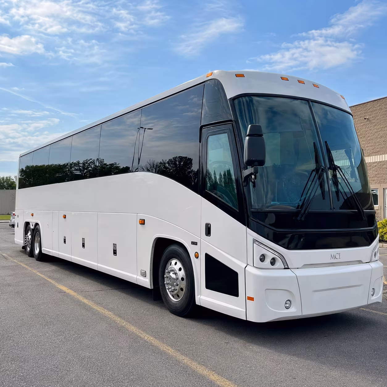 shuttle your team between evesham and the route 73 office corridor without the gridlock