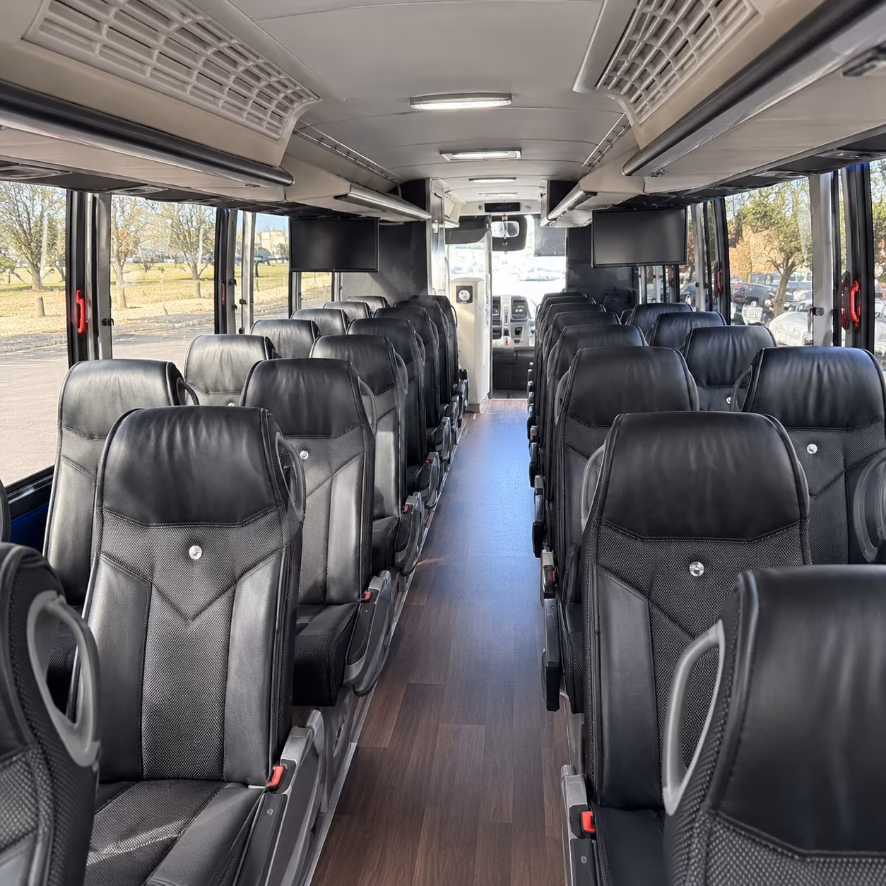 the ride to wells fargo center is better when nobody has to drive