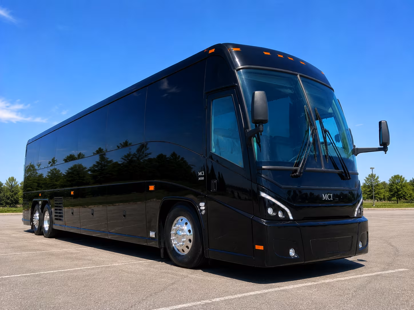 toms river charter bus rentals for sports tournaments