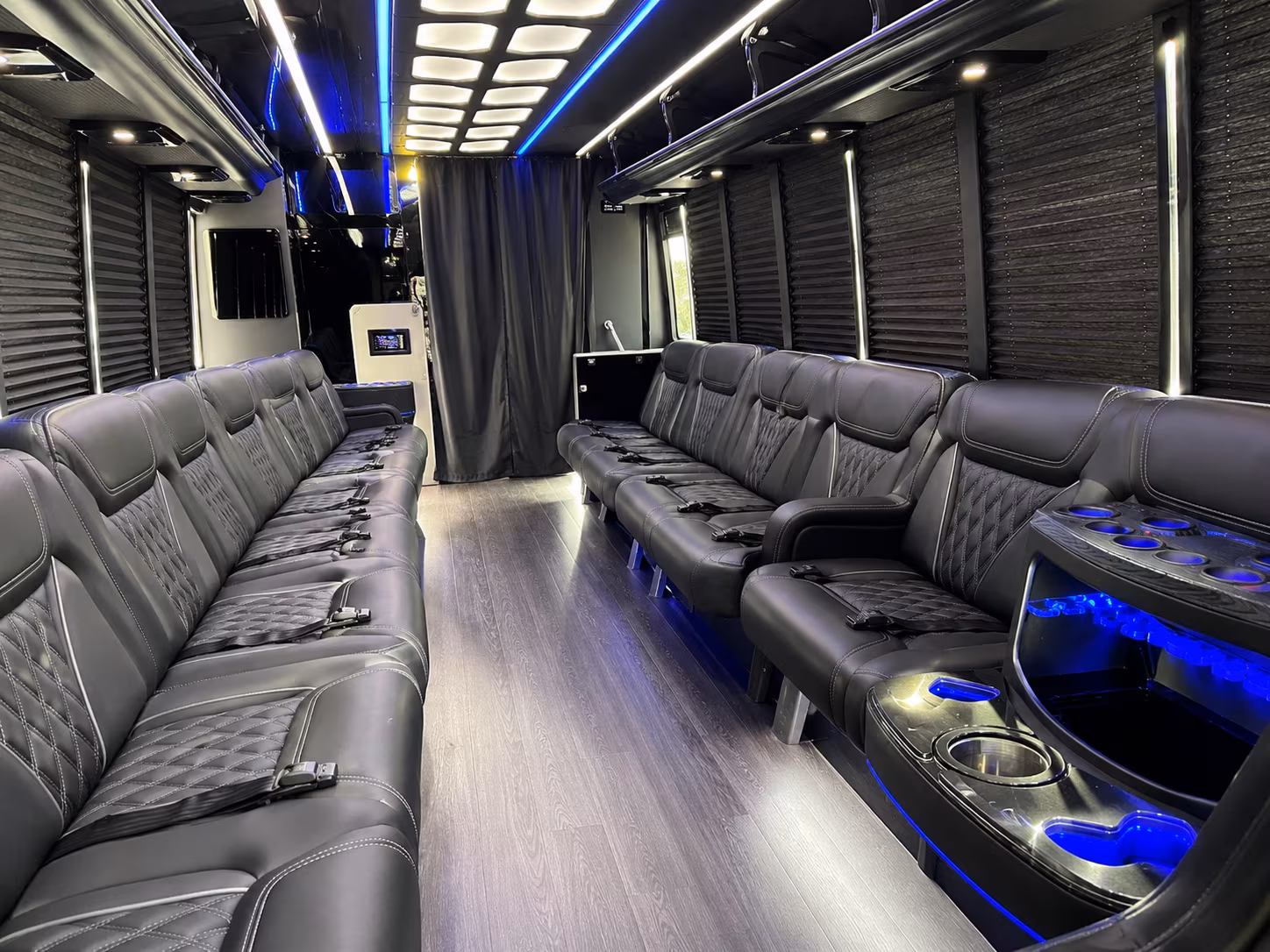 trenton bus rentals