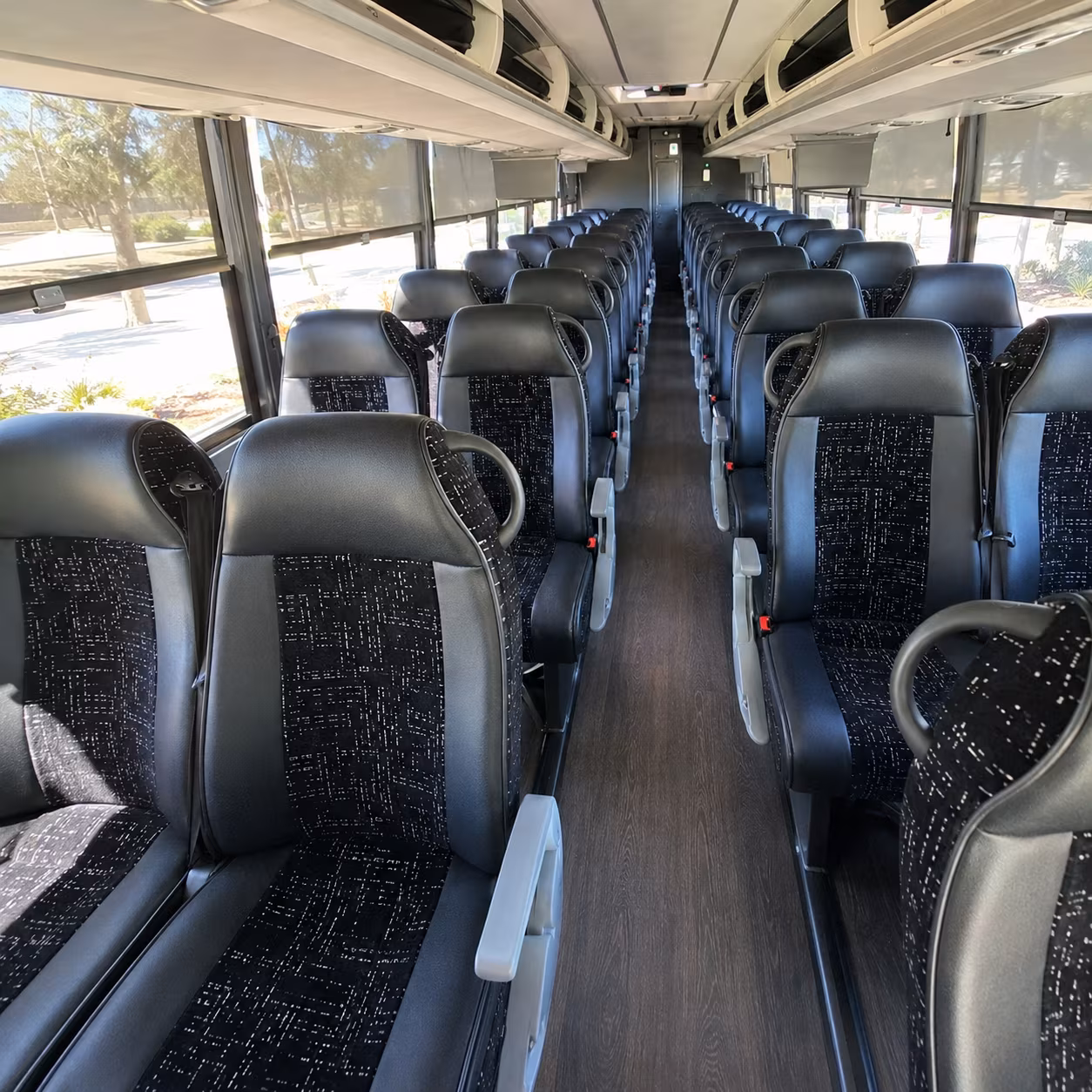 trenton charter buses for concerts and shows