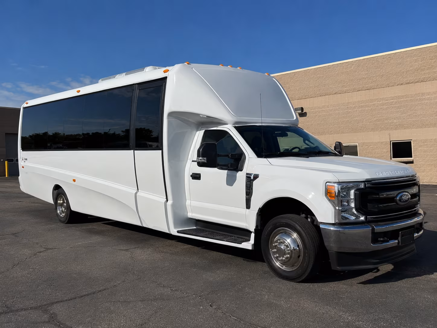 trenton corporate shuttle services