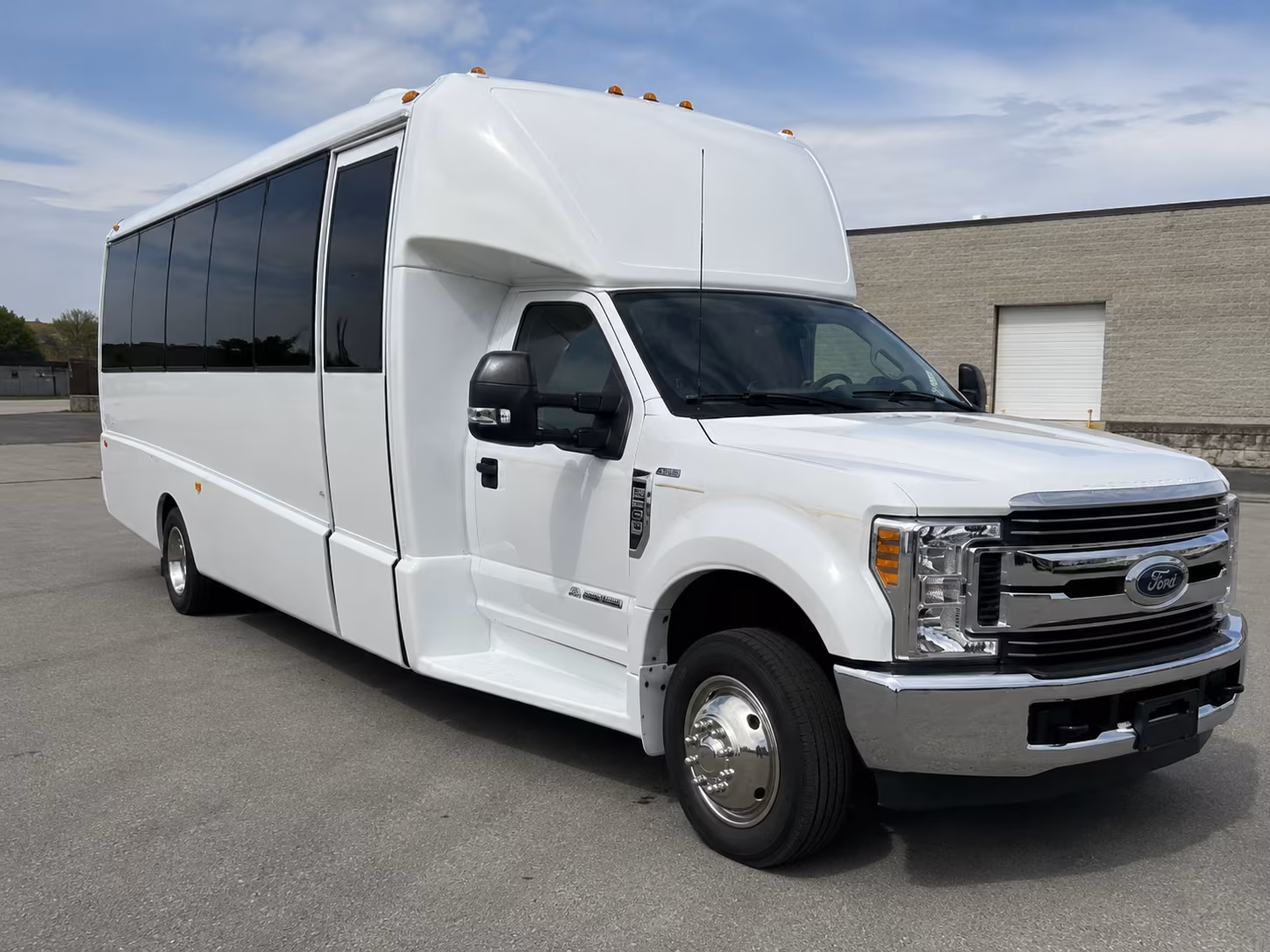 trenton government military charter bus rentals