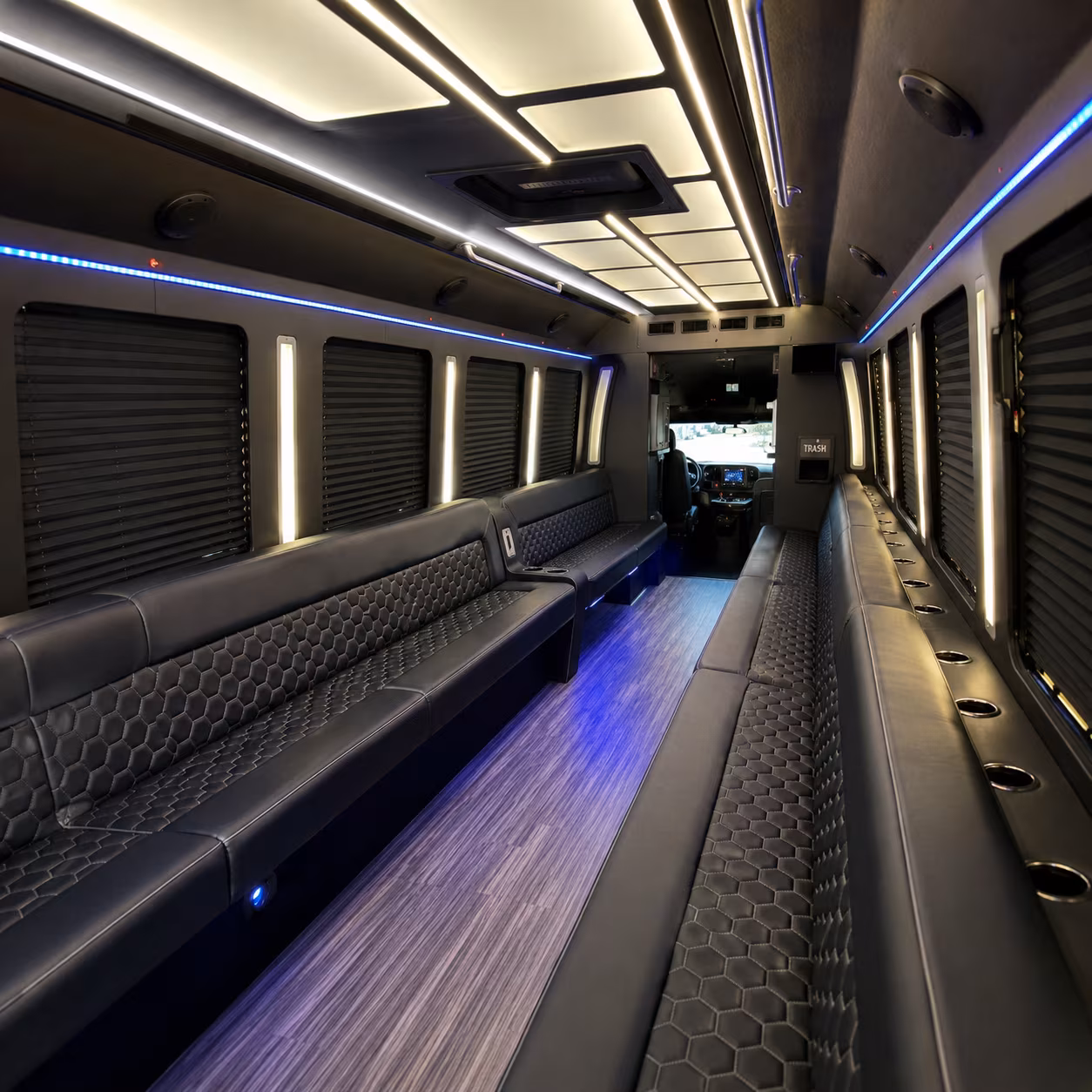 upper darby bus rentals