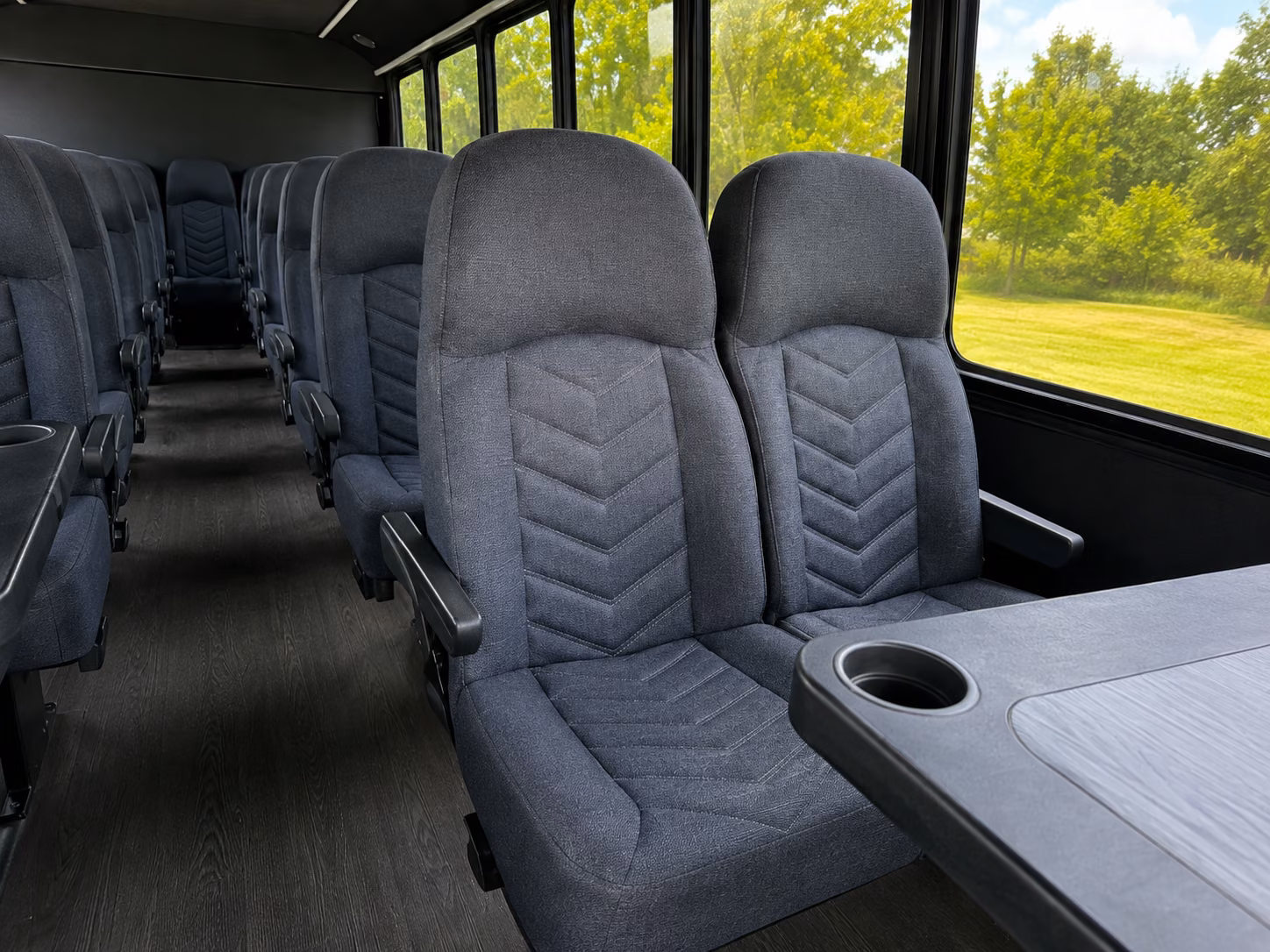 upper darby private event charter bus transportation in upper darby