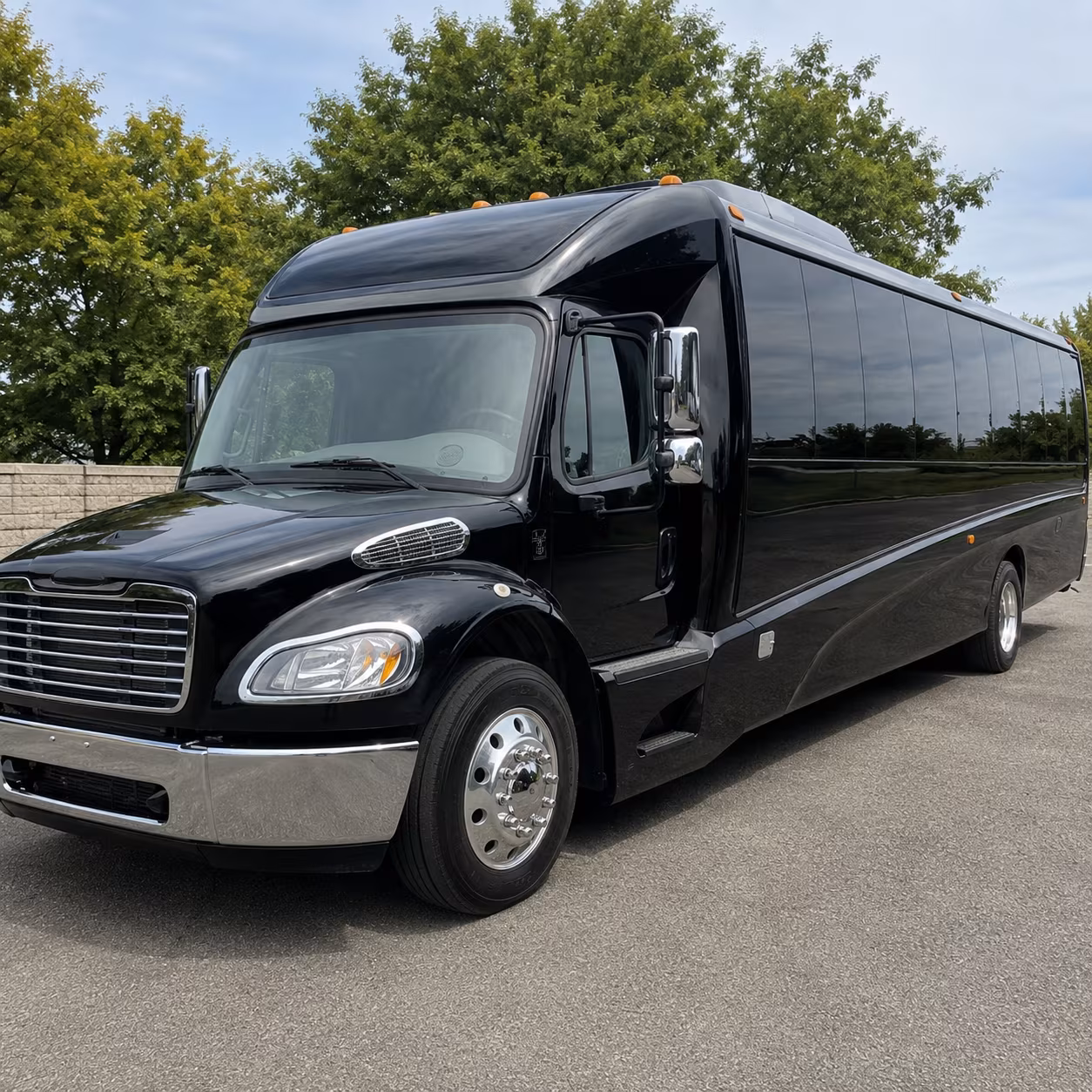 view instant online quotes for south jersey prom buses no account required