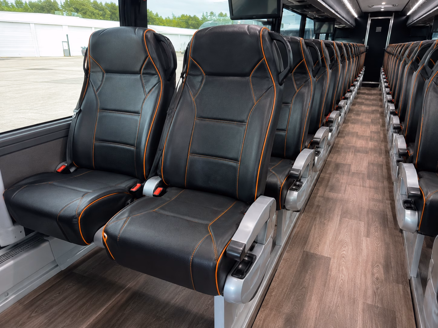 vineland arrive together with vineland charter bus rentals for prom