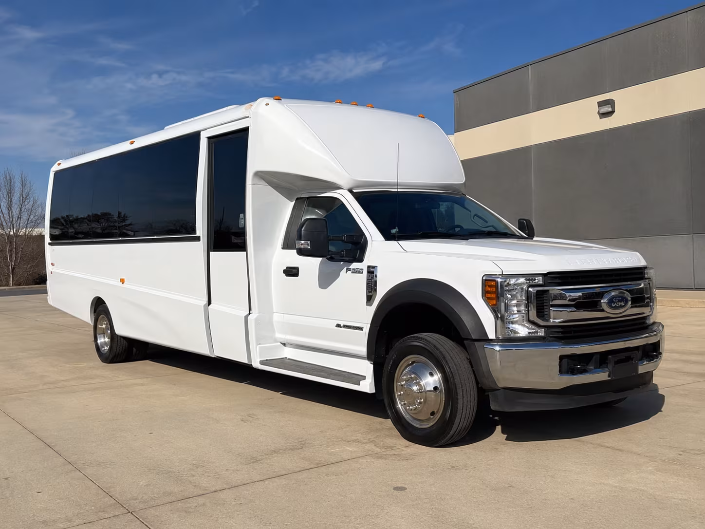 vineland bus rentals