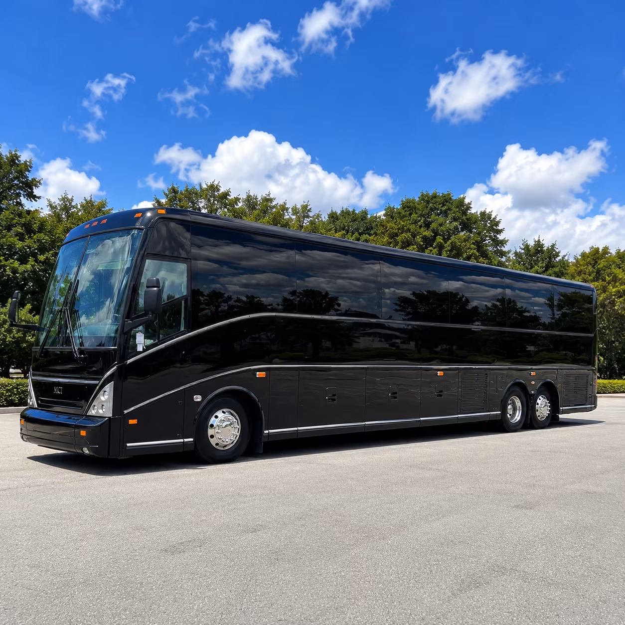 vineland charter bus rentals for church groups across vineland