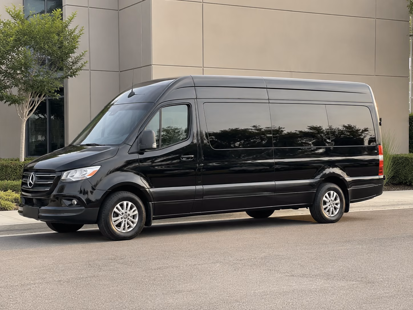 vineland plan employee commutes with efficient shuttle services