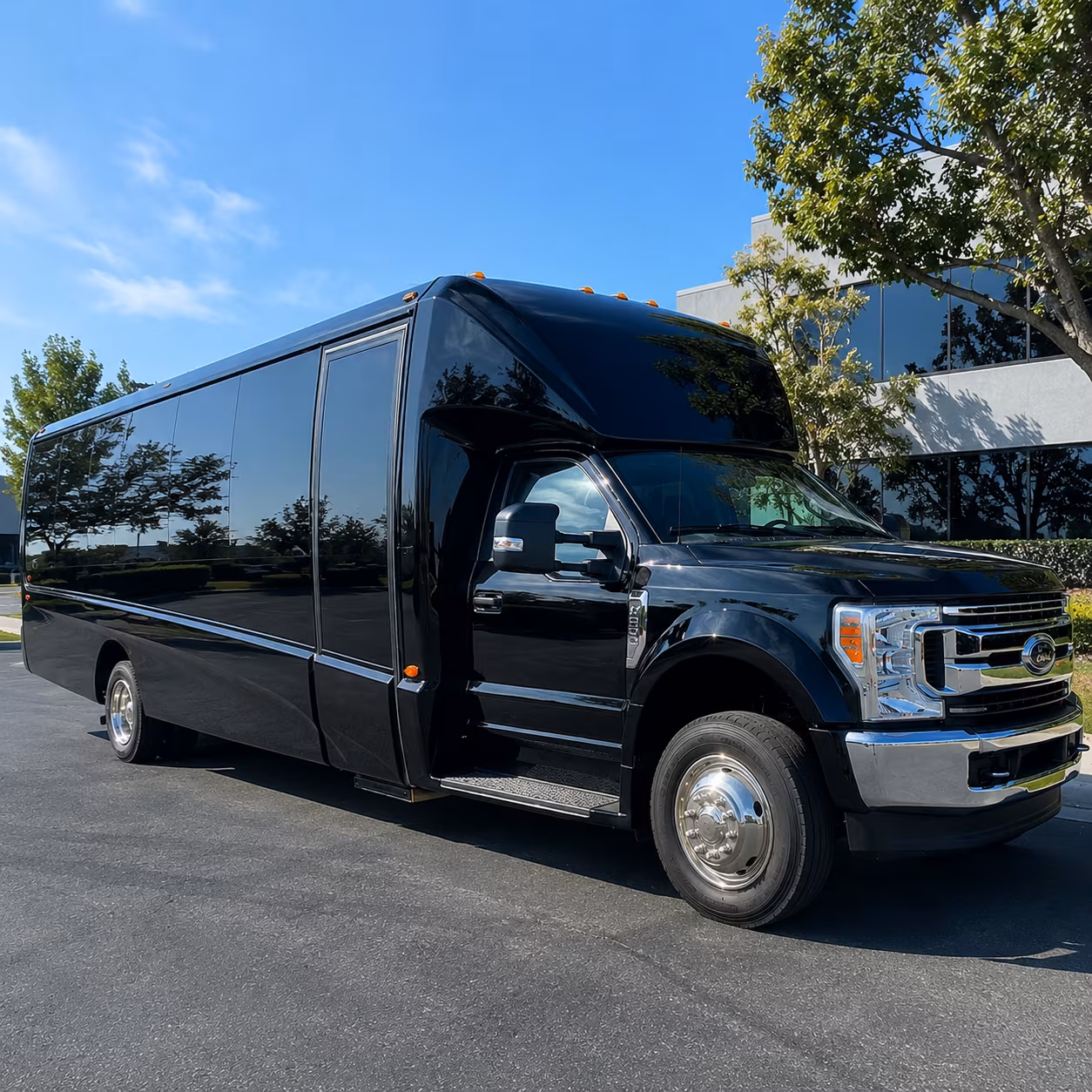vineland ride in comfort with a vineland winery tour charter bus