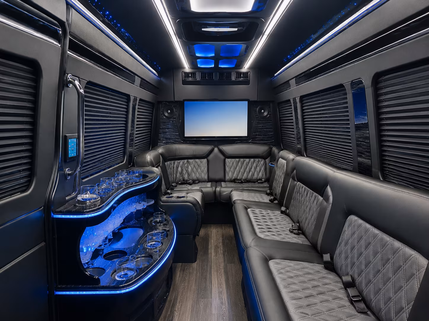 with one quick form book wedding shuttles prom buses and school field trips