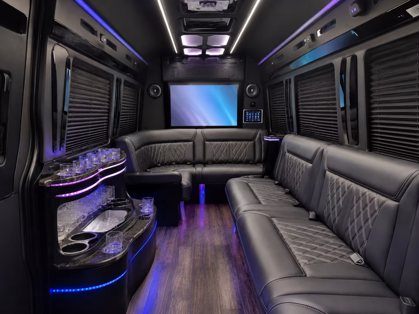 you don t have to book months out to find a great prom bus in evesham but you should