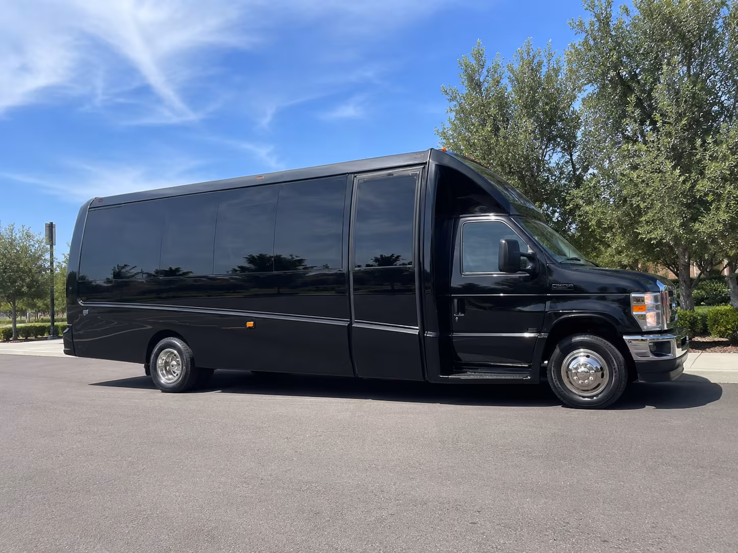 you don t have to call five bus companies to find the right one for game day